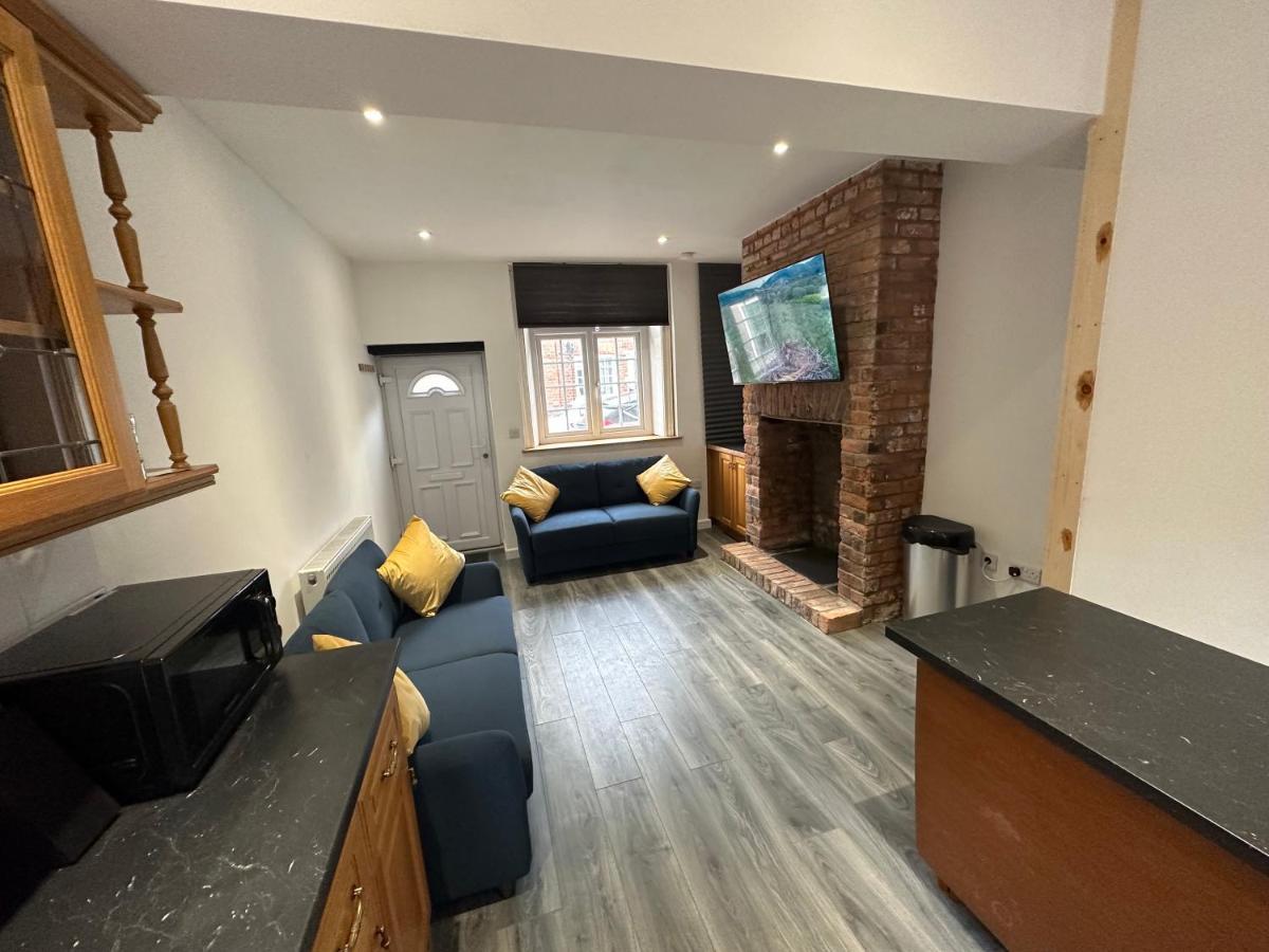 فيلا Newtown Townhouse المظهر الخارجي الصورة