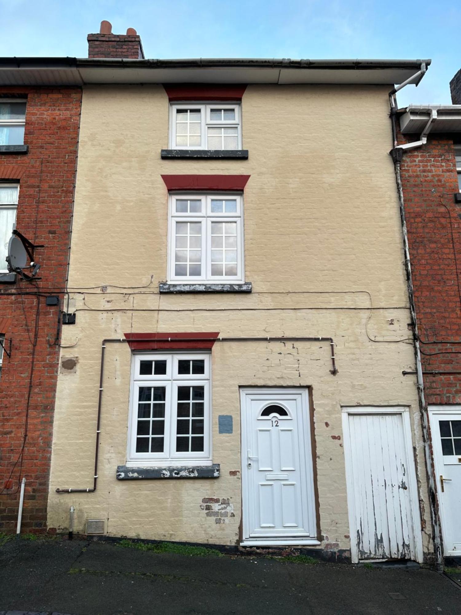 فيلا Newtown Townhouse المظهر الخارجي الصورة